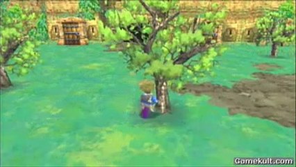 Innocent Life : A Futuristic Harvest Moon - Des courges, ça urge !