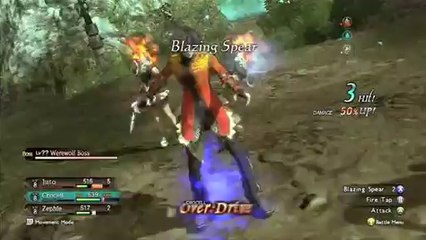 Magna Carta II - [E3 2009] Trailer gameplay #2