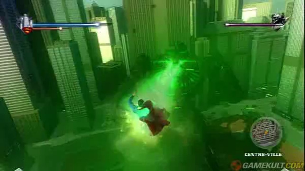 Superman Returns - Superman vs Metallo Acte VII... ou VIII