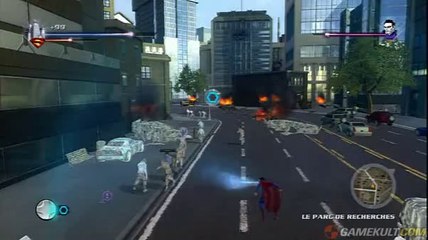 Superman Returns - Super Bad Boy sème le chaos