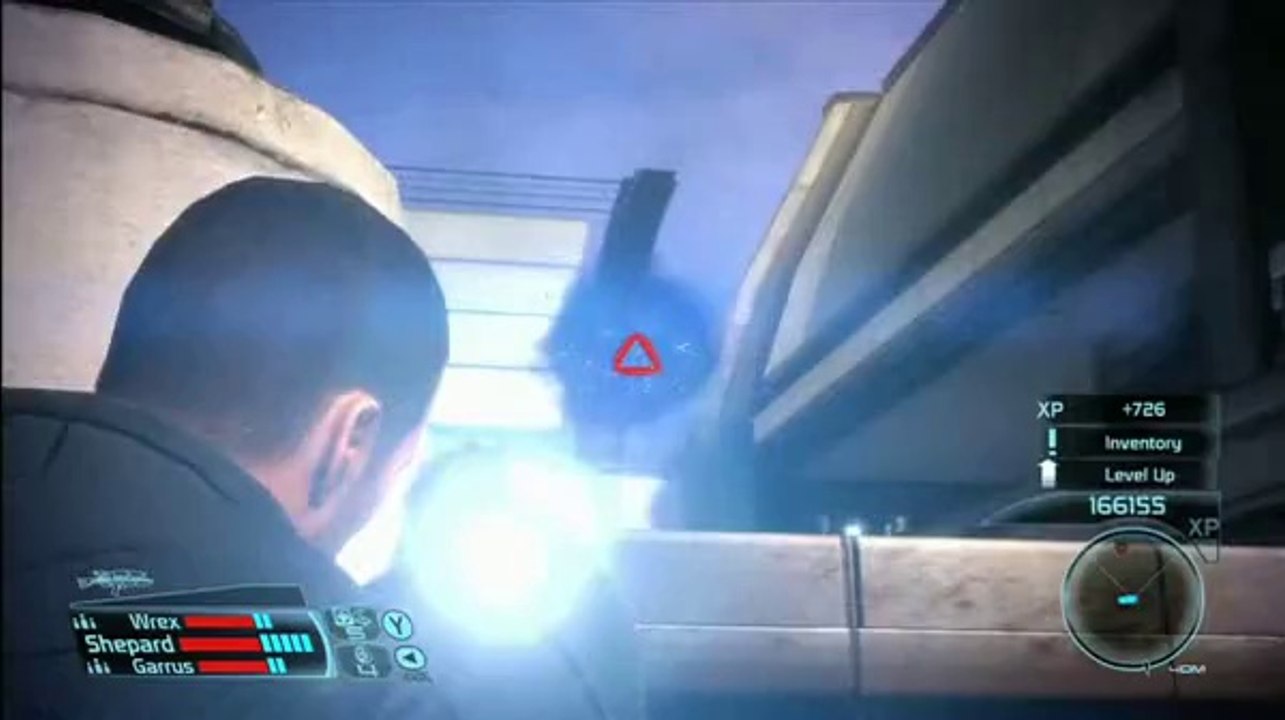 Mass Effect - Combat Soldier trailer