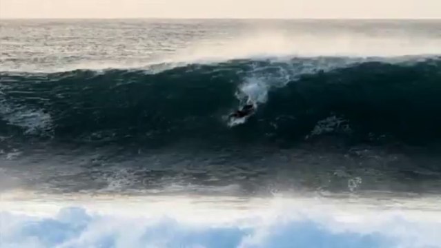 Compilation de JAWS : les vagues les plus grosses du monde!