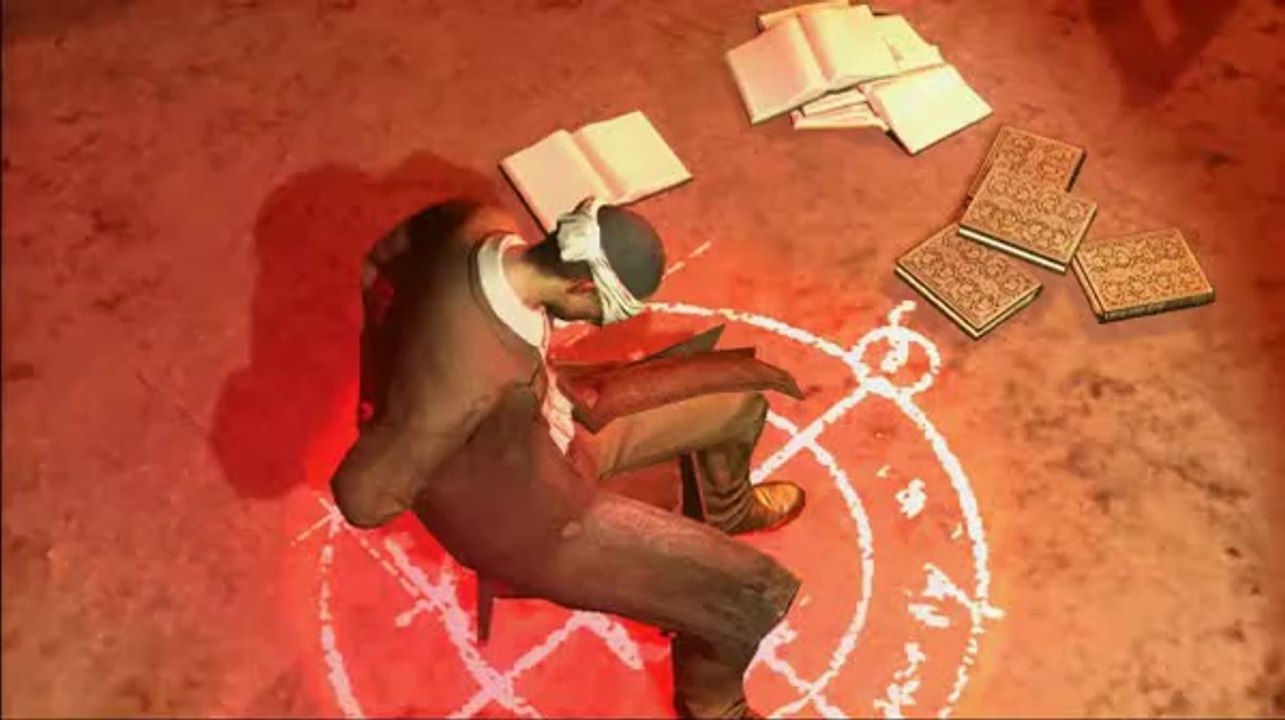 Wolfenstein - Trailer QuakeCon