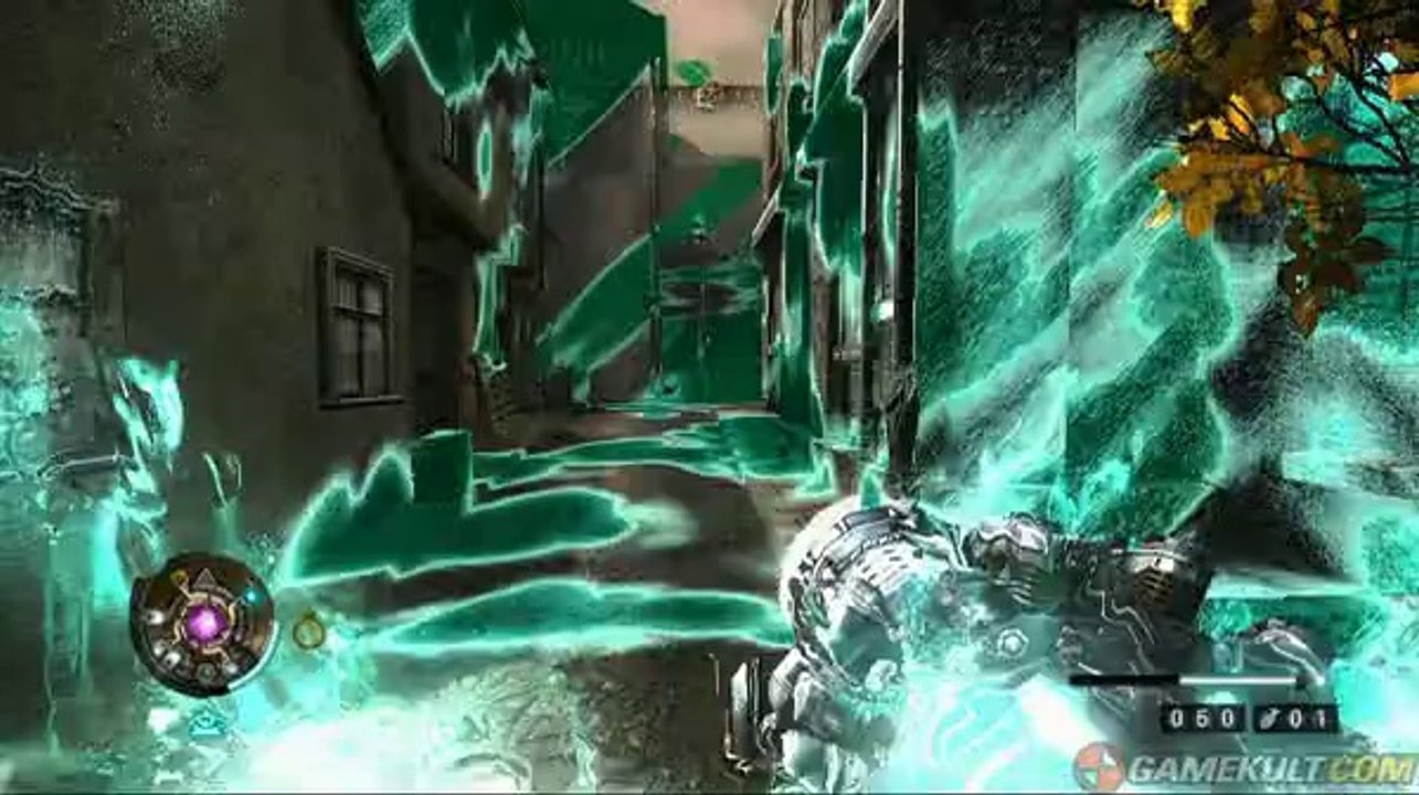 Wolfenstein - Ghostbusters !