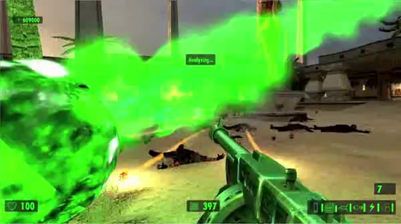 Serious Sam HD : The First Encounter - Final trailer