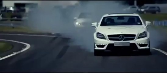 The Silver Arrows at Mercedes Benz World