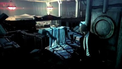 Hitman : Absolution - Teaser E3 Walkthrough