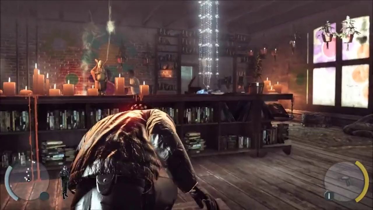 Hitman : Absolution - E3 Walkthrough commenté