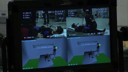 Hitman : Absolution - Interview Marsha Thomason (Anglais)