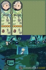 Final Fantasy : The 4 Heroes of Light - Shopping nocturne