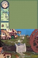 Final Fantasy : The 4 Heroes of Light - Un démarrage rapide!