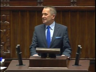 Jerzy Borkowski - Wystąpienie z dnia 08 stycznia 2014 roku.