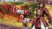 Sengoku Basara Samurai Heroes - Trailer Captivate