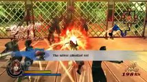 Sengoku Basara Samurai Heroes - Gameplay Sanada (anglais)