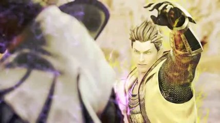 Sengoku Basara Samurai Heroes - Opening movie