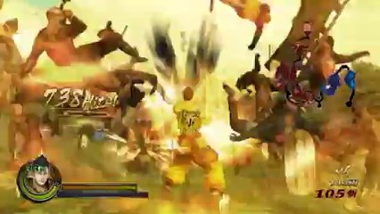 Sengoku Basara Samurai Heroes - Pub Japon #2