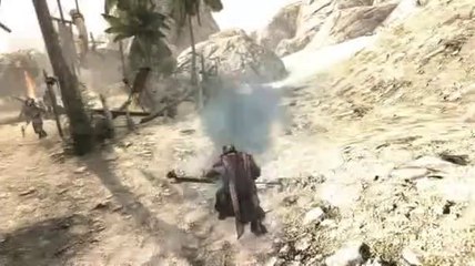 Two Worlds II - Necro Magic