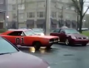 Trafikde Drift Böyle Yapılır   Herif manyak yaw