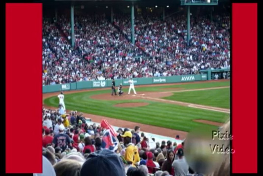 Let's Visit Fenway Park