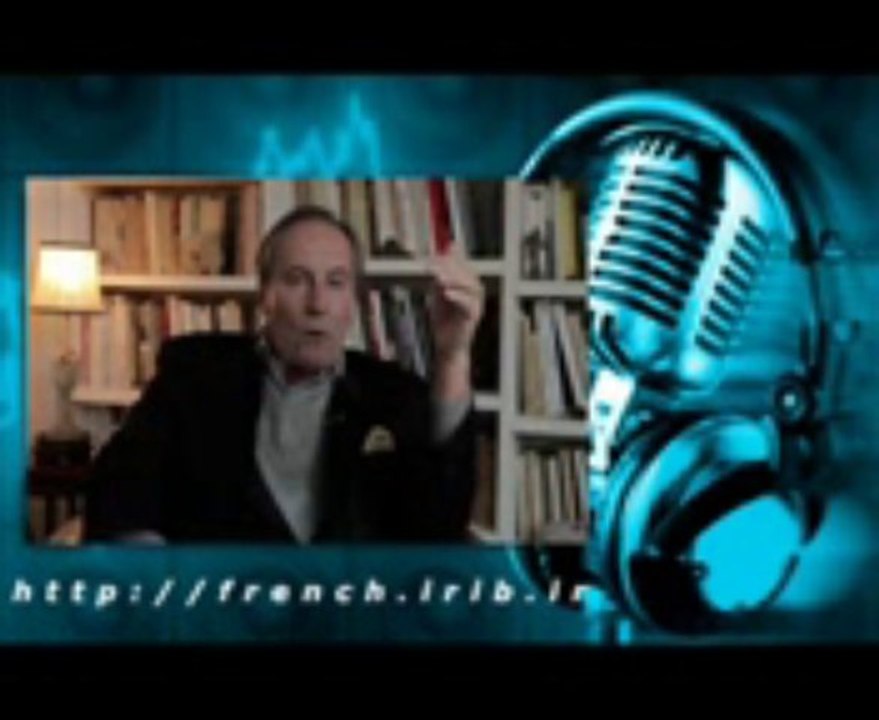 Jean-Michel Vernochet - " Réunion des Amis de la Syrie à Paris"