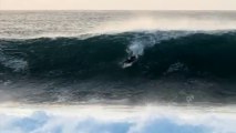 Surf pipeline wipeouts compilation!