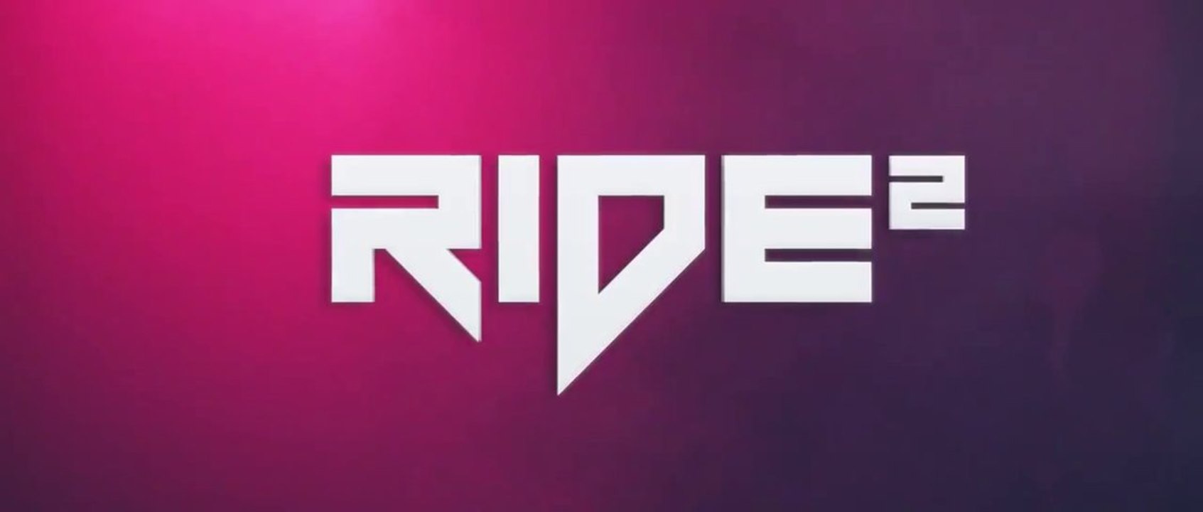 Ride 2 - Saison 2