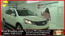 Used 2013 Chevrolet Traverse Video Walk-Around at WowWoodys near Kansas City