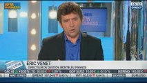 La croissance de l'économie américaine: Eric Venet, dans Intégrale Bourse - 13/01