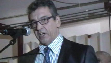 VESOUL : LES VOEUX DU DIRECTEUR DE L'HOPITAL PIERRE MULLER