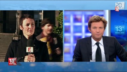 Le relou de l'année en plein direct sur France 2