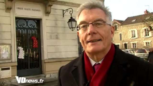 ITW Jean-Pierre Bequet - Lancement de campagne Auvers-sur-Oise
