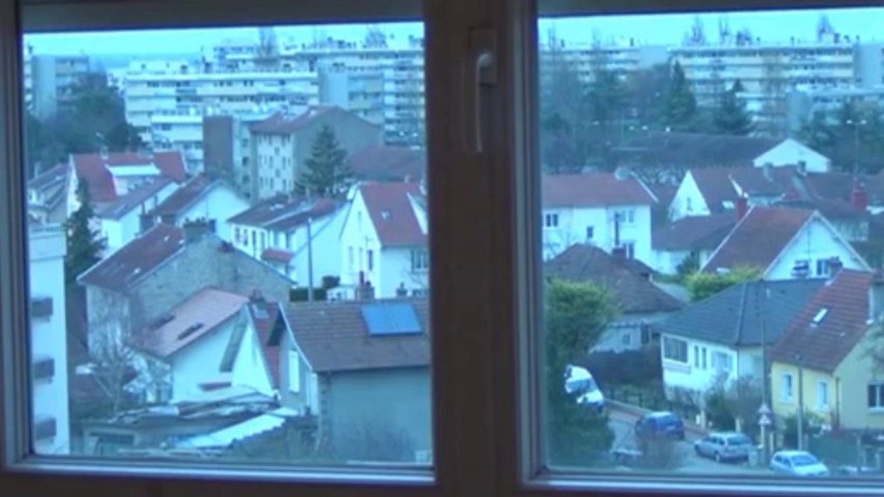 Dijon haut drapeau T3 de 63m2 - Agence CARREZ immobilier