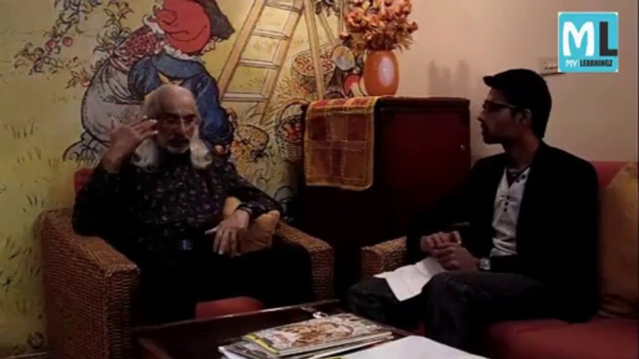 A talk with Max Babri about MOTIVATION, BELIEVES and HAPPINESS