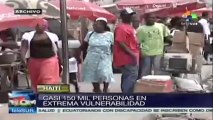 Haití: tragedia social que dejó el terremoto de 2010 trastoca economía