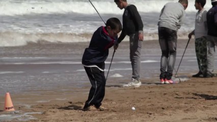 La guerre du golf n'aura pas lieu