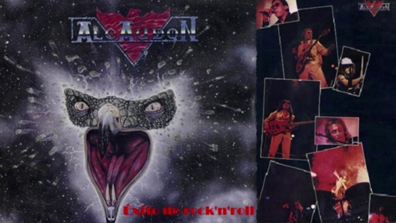 ALCAUDON - Éxito De Rock'n Roll