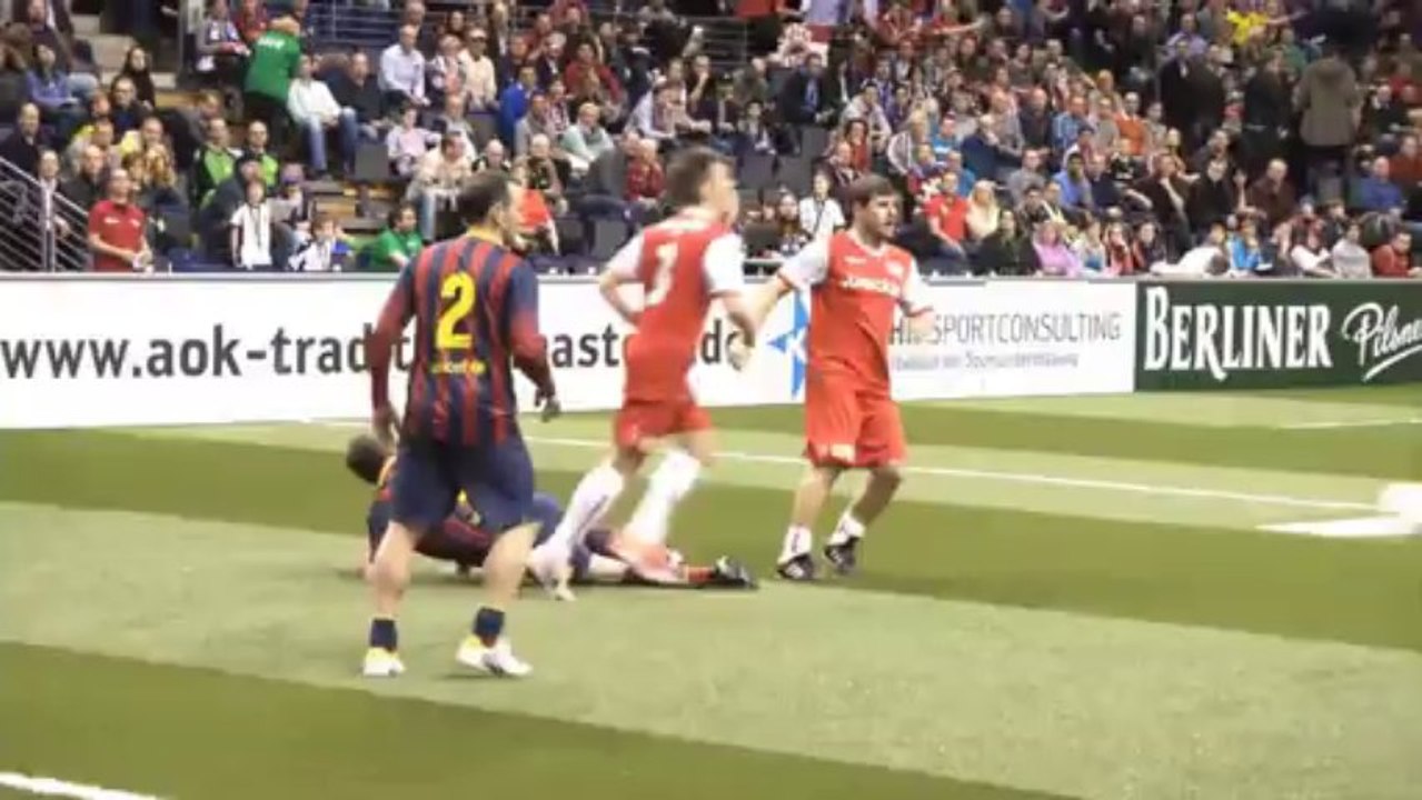 Baumgart: Unions Mattuschka eine 'Integrationsfigur'