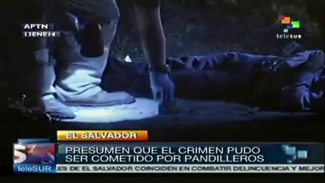 Asesinan a tiros a evangelistas en El Salvador