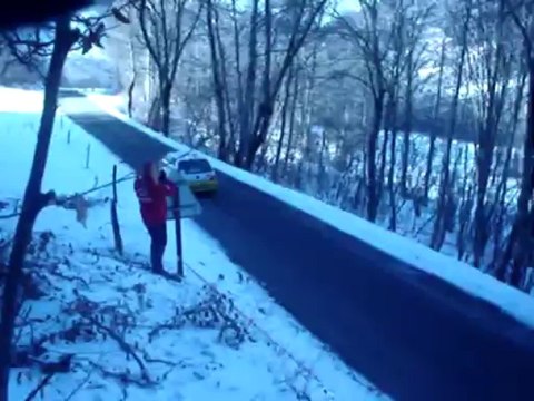 12éme rallye national hivernal hautes alpes