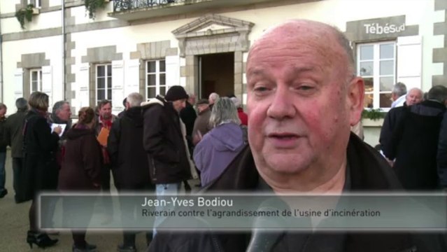 Pontivy. Incinération des déchets : le refus d'un second four