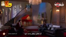 سلمان خان في برنامج كوفي ويذ كارن - أسئله عشوائية (مشهد محذوف)