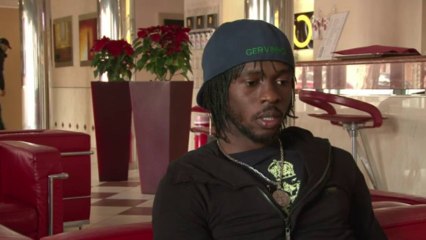 Football: l'Ivoirien Gervinho attend encore son "grand moment"