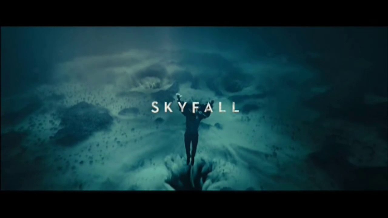 Movie Review Skyfall