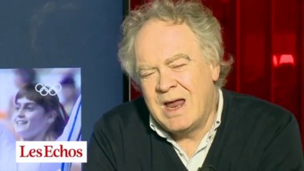 L'histoire de Nadia Comaneci revue et corrigée par Lola Lafon