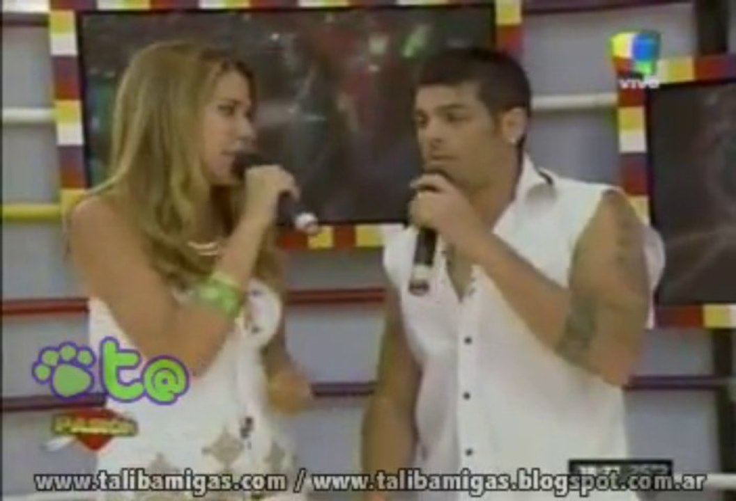 Cris U Marce Ale y Rosita Pasión de Sábado 11 1 14 2°P