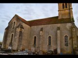 église Notre Dame de la Nativité Champlin Nièvre bourgogne