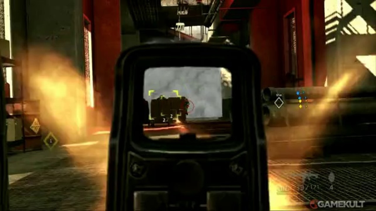 Socom Special Forces - En équipe