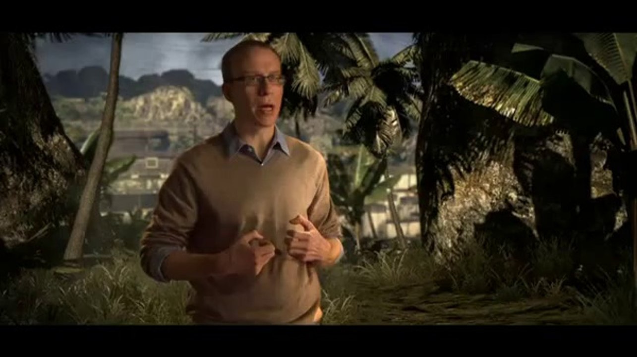Socom Special Forces - Behind the scenes solo