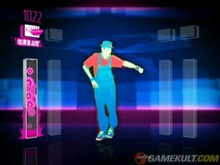 Just Dance - Step by Step