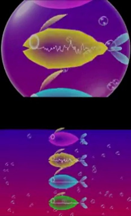 Electroplankton : Rec-Rec - Vidéo de gameplay